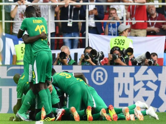 Senegal e Japo vencem na estria na Copa do Mundo da Rssia