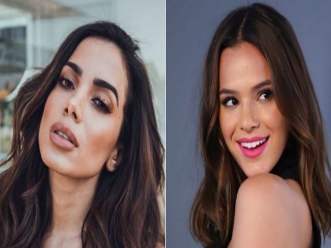 Jornalista revela lista de famosos que j ficaram com Anitta e detona Bruna Marquezine