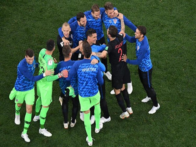 Crocia faz 3 a 0 e deixa Argentina em situao difcil na Copa Do Mundo