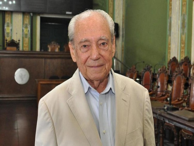 Morre aos 91 anos o ex-governador da Bahia Waldir Pires