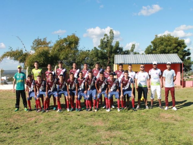 Capim Grosso: Seleo Sub-17 est nas semifinais da Copa Bacia do Jacupe