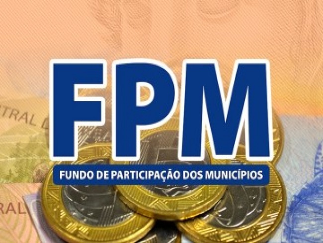 Repasse extra do 1% do FPM ser creditado na prxima segunda-feira