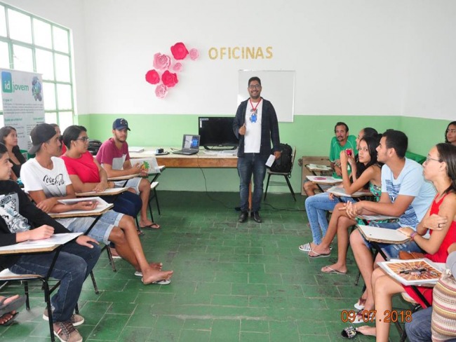Prefeitura de Capim Grosso realiza abertura do Curso de Empreendedorismo Social