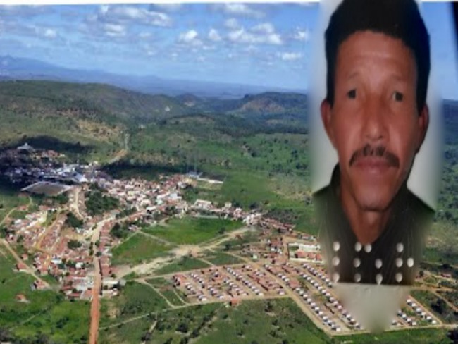 Homem  assassinado com tiro de espingarda bate-bucha no municpio de Mirangaba 