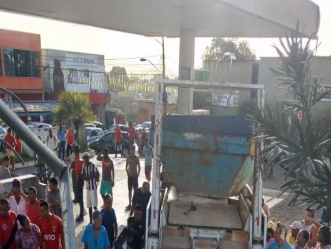 Salvador: Morre segunda vtima de acidente no Trobogy