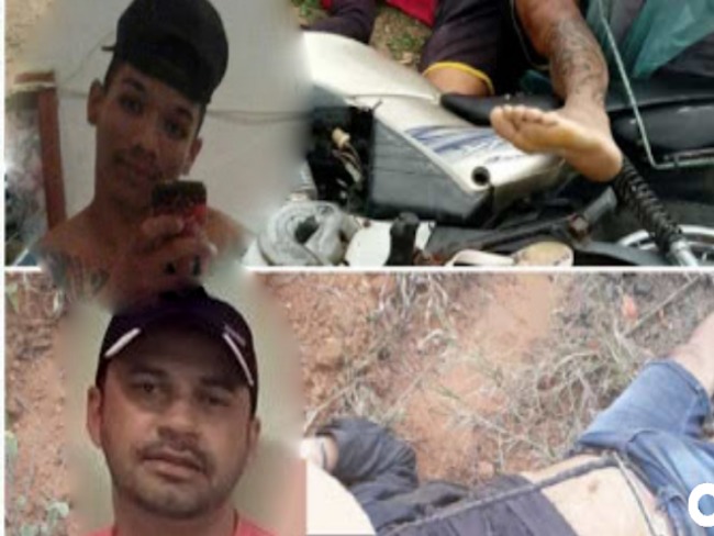 Dois assassinatos no mesmo dia na cidade de Piritiba-BA 