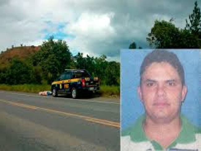 Caminhoneiro de Ipir  morto aps assalto na BR-101, em Alagoinhas