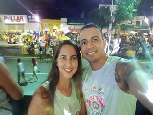 Tenente da PM e esposa so baleados em Feira de Santana; mulher no resistiu