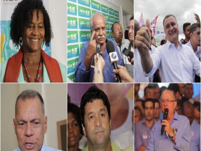 Bahia tem seis candidatos na corrida pelo governo estadual; veja quem so