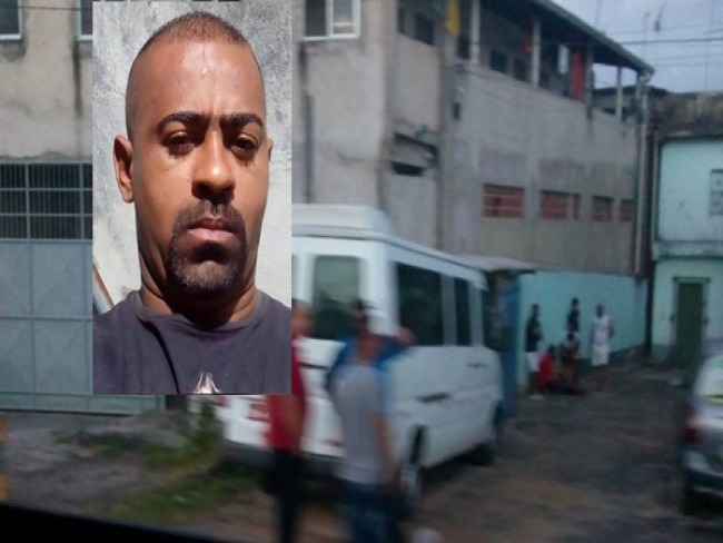 Simes Filho-BA: Presidente de cooperativa de transporte  morto com tiros na cabea dentro de casa 