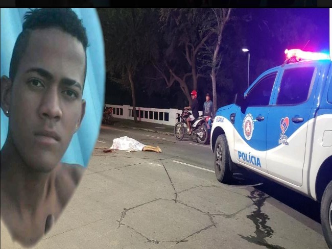 Jovem  morto a pauladas e facadas aps sair de festa em Jacobina 