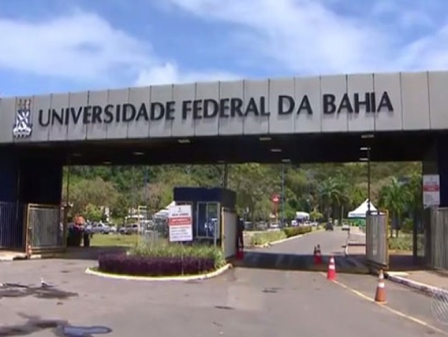 Ladro ataca estudante e funcionria da Ufba e morde vigilante que tentou det-lo dentro de campus em Salvador