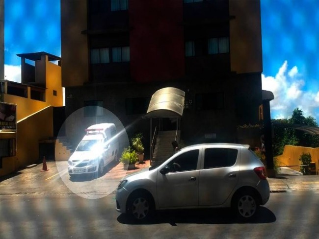 Funcionrio de Prefeitura usa ambulncia para frequentar motel em Salvador