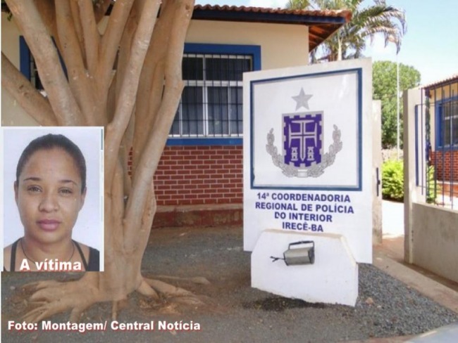 Mulher de 23 anos  morta a pedradas em Irec; caso  investigado pela 14 Coorpin