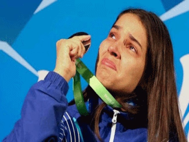 Pai de atleta morre ao saber de conquista indita da filha em Mundial