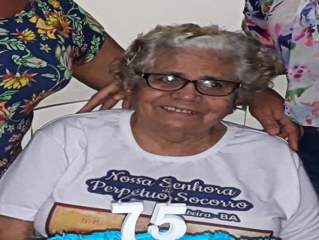 Quixabeira: Morre Armesinda Oliveira Lima aos 75 anos