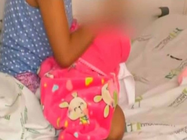 Menina de 10 anos d a luz e famlia fica chocada ao descobrir quem  o pai