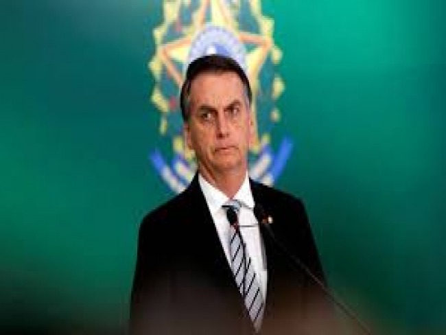 Bolsonaro pretende obrigar presos a trabalharem para que possam pagar a prpria comida