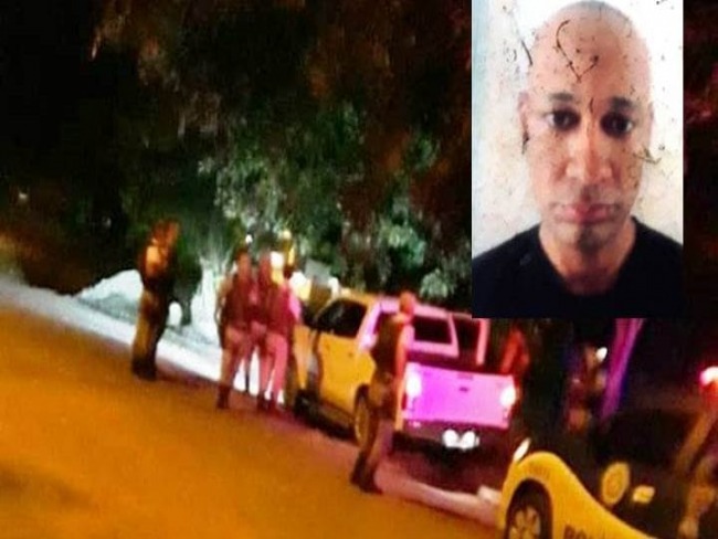 Feira de Santana: Homem  morto a tiros dentro de carro no bairro Novo Horizonte