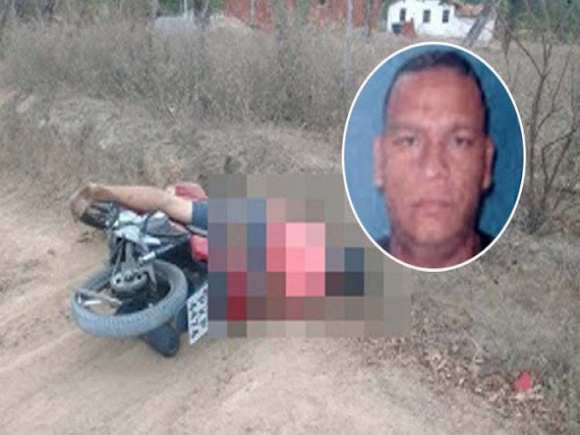 Jacobina: Motociclista morre em acidente na estrada de Cachoeira dos Alves 