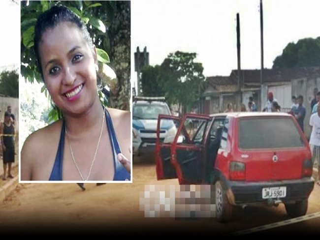 Itabela: Casal  baleado, mulher morre e homem fica gravemente ferido no sul da Bahia. 