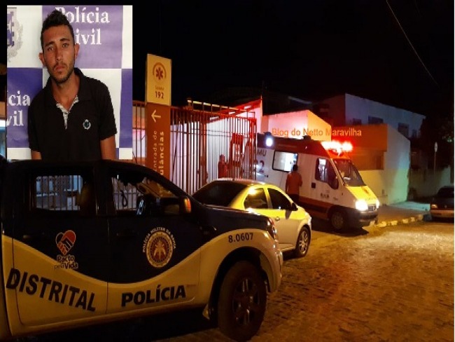 FUGITIVO DO COMPLEXO POLICIAL DE BONFIM FOI EXECUTADO A TIROS NO ALTO DA MARAVILHA