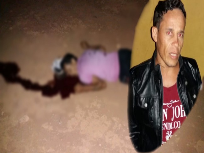 Homem  assassinado a tiros em Umburanas 