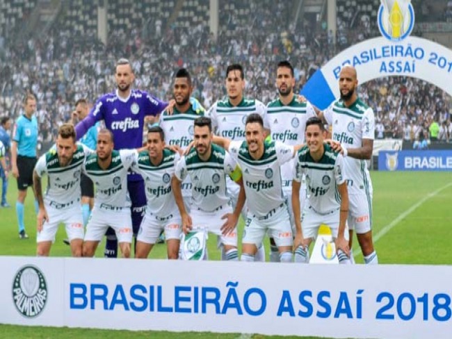 Palmeiras bate o Vasco e conquista o decacampeonato brasileiro 