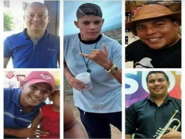 Corpos das vtimas do acidente na BR-116 Norte entre Serrinha e Santa Brbara sero sepultados na tarde desta segunda-feira (26)