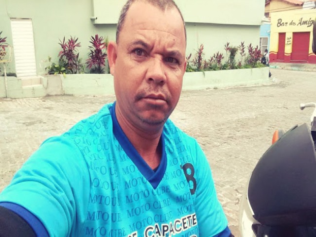 Mototaxista desaparecido em Jacobina entra em contato com a famlia; aps ser asaltado ele foi para Souto Soares 
