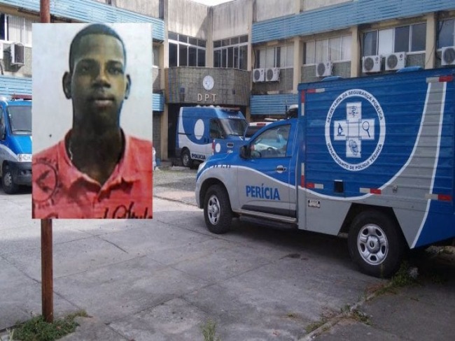 FEIRA SANGRENTA: Homem  morto a tiros em residencial no Bairro Conceio