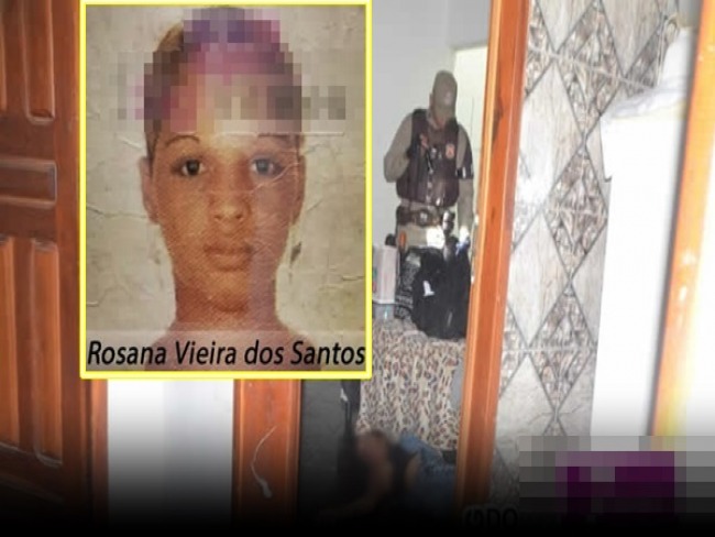 LEM-BA: Duas mulheres jovens so mortas a tiros dentro de um bar no bairro Santa Cruz 