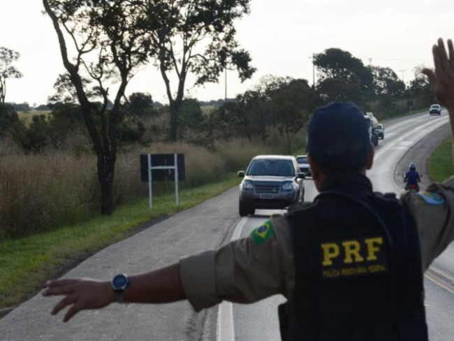 Polcia Rodoviria Federal inicia hoje Operao Ano Novo 