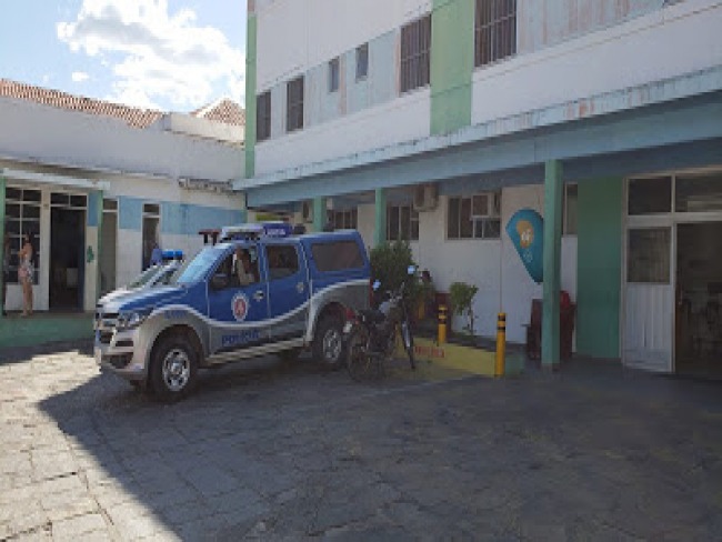 Tenente Adalberto Nascimento aguarda transferncia do Hospital Municipal de Jacobina para Salvador