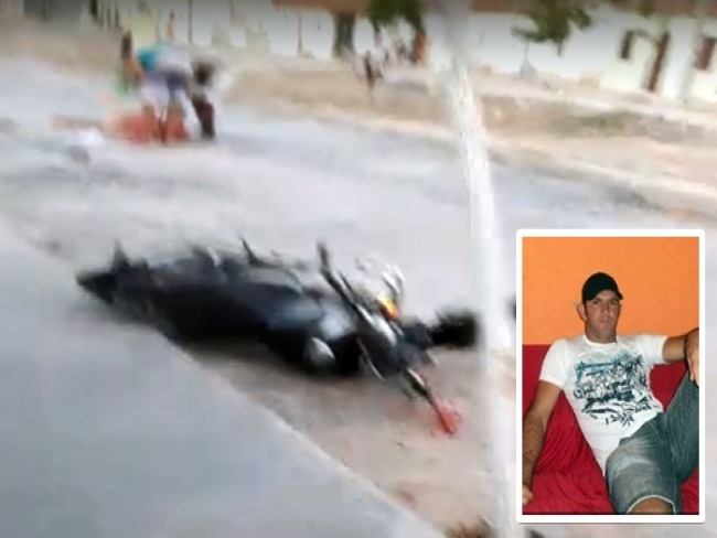 Brumado: Homem morre em acidente com motocicleta no Distrito de Itaquara