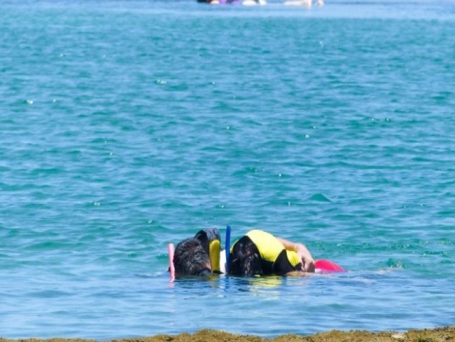 Taipu de Fora/Ba: pai entra no mar para salvar filho e os dois morrem afogados