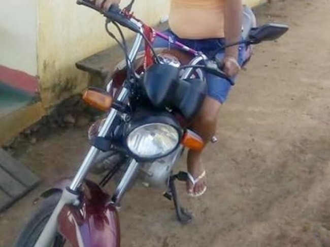 Casal vive momentos de terror durante roubo de moto na rodovia Itapetinga/Caatiba