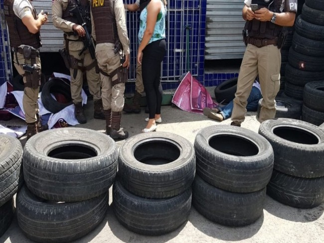 Em 24 horas, polcia registra oito mortes em Salvador e RMS