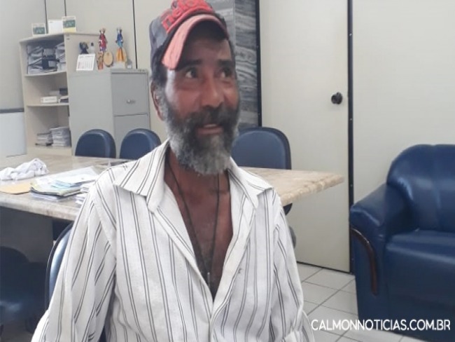 Miguel Calmon: Homem  encontrado morto em residncia no bairro Jos Lcio - Assistncia Social tenta localizar familiares
