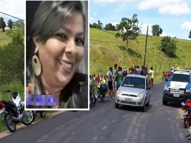 Sapeau-BA: Acidente entre motos deixa mulher morta e dois feridos