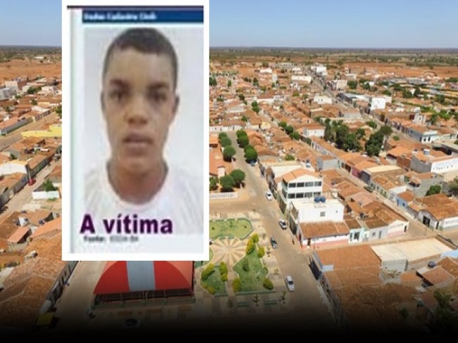 Jovem de 18 anos  assassinado a tiros em Cafarnaum