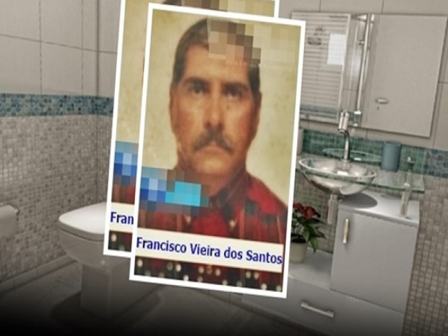 LEM-BA: Queda em banheiro mata idoso no bairro Novo Paran 