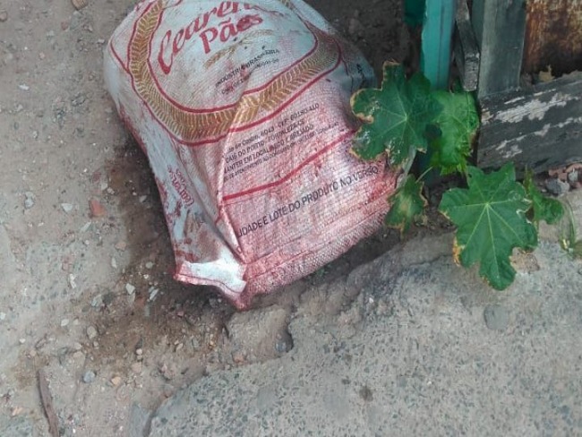 Salvador: Corpo esquartejado  encontrado dentro de saco de nilon no Lobato