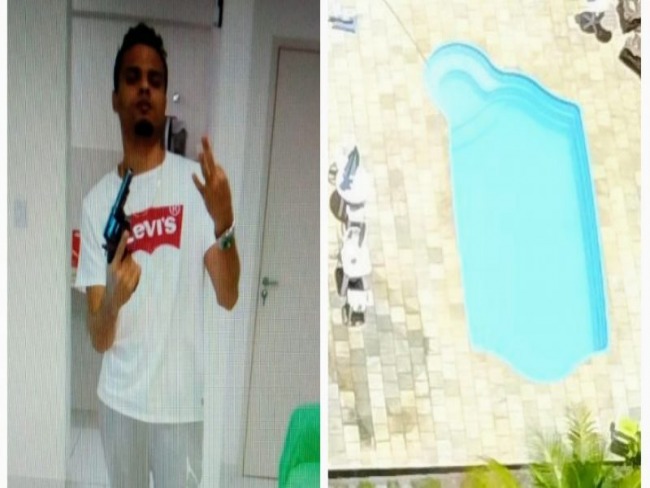 Assassino de sargento sergipano  morto dentro de condomnio de luxo em Barra do Jacupe