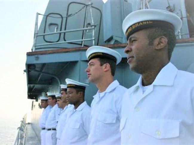 Marinha abre 1000 vagas para Aprendiz de Marinheiro