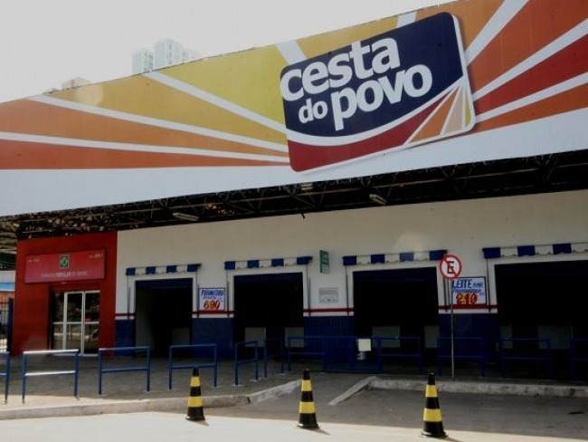 Cesta do Povo vai reabrir unidades em Feira e regio e gerar mais de 400 vagas de emprego