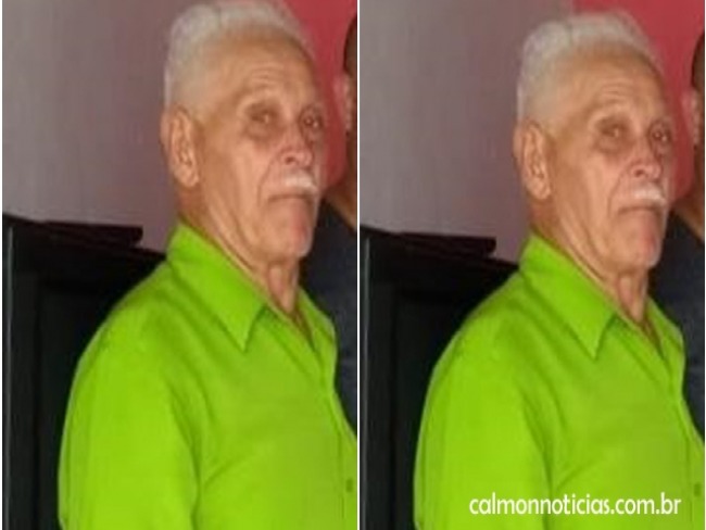 Miguel Calmon: Homem de 82 anos desaparece de casa enquanto estava com a familia