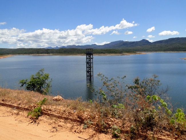 Bahia tem barragens com risco segundo agncia; as barragens de Rio de Contas e Paramirim so duas delas 