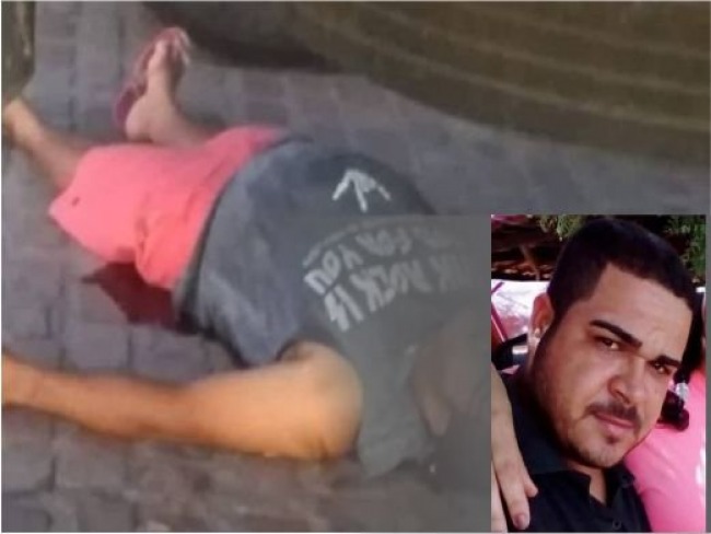 Capim Grosso: Caminhoneiro  assassinado a tiros na noite deste domingo