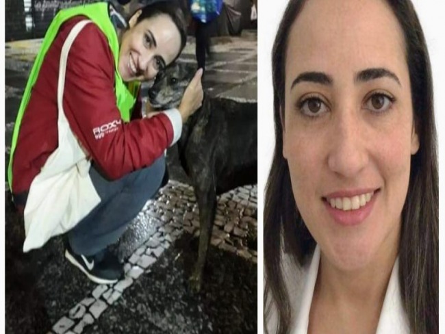 Mdica veterinria  assassinada pelo namorado com 20 facadas